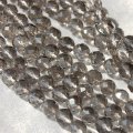 連　シルバーオーラ　カット　10mm　　　　品番： 8635