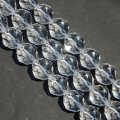 連　クリスタル（ブラジル水晶）　スターカット　16mm　品番： 5828