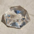 アクリル製　丸玉台　直径5cm　品番： 18735