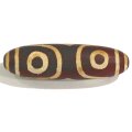 天珠　三眼　70mm　　品番： 9267