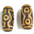 天珠　七眼　20mm　　品番： 9294