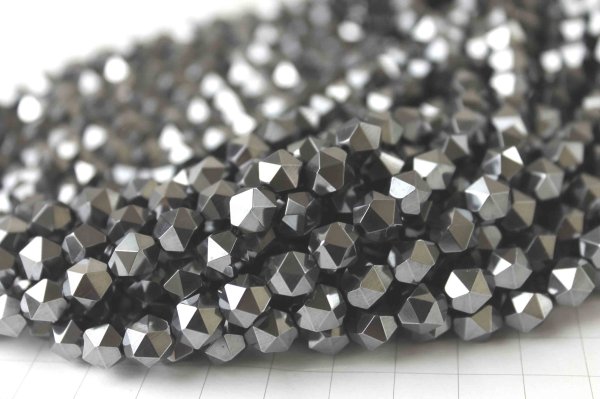 画像3: 【まとめ買い・セール割引可能！】連　テラヘルツ　三角カット　8ｍｍ　　品番： 9920