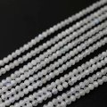 連　ムーンストーン　カット　3*4ｍｍ　　　品番： 4138