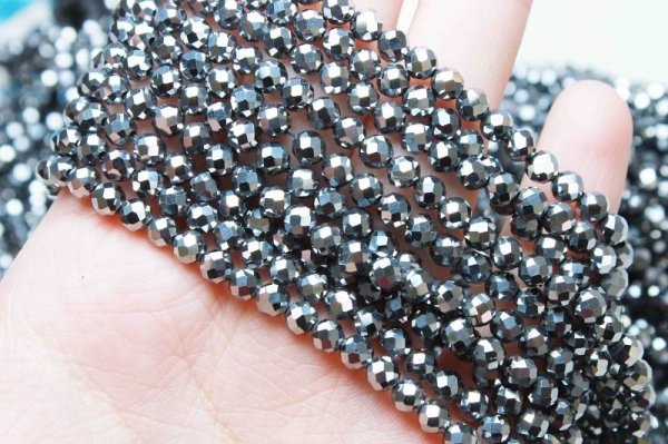 画像5: 【まとめ買い・セール割引可能！】連　テラヘルツ　64面カット　4mm　　品番： 11545