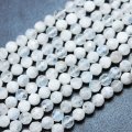 連　ムーンストーン　カット　3.5mm　品番： 8349
