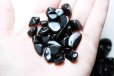 画像3: さざれ　モリオン　黒水晶　約1kgパック　最強　魔よけ　浄化　天然石　品番： 4290 (3)