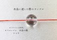 画像3: オペロンゴム　水晶の線　No3　レッド　10個セット　1つあたり10m　ポリウレタン100%　　品番： 9791 (3)