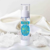 【空間の浄化＆除菌】　Belle bulle（ベルビュレ）天然石ミスト　＋除菌　水晶　クォーツ　アルコール　カラシ抽出　除菌スプレー　品番： 12072