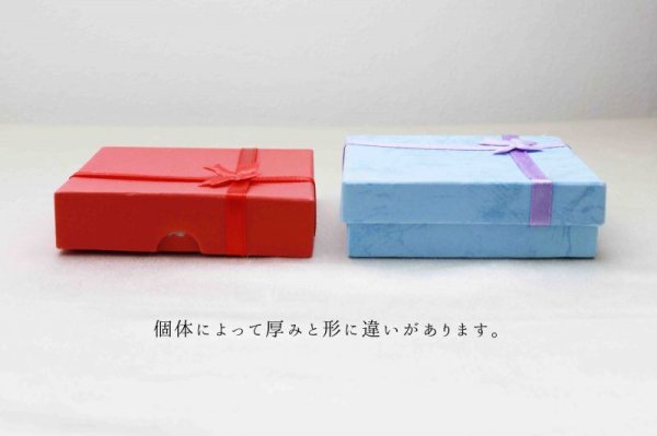 画像3: 【現品限り】プレゼント　ギフト　ボックス　レディース　リボン付き　ペーパーボックス　紙箱　レッド　赤　　品番：12099