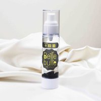 【空間の浄化＆除菌】　Belle bulle（ベルビュレ）天然石ミスト　＋除菌　モリオン　黒水晶　アルコール　カラシ抽出　除菌スプレー　品番： 10922