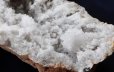 画像5: 置物　オーナメント　インテリア　原石　モロッコ産　水晶ジオード　約12cm〜15cm（特大）　品番：12233