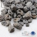 【日本銘石】さざれ　霊峰　富士溶岩〈静岡県〉　100g　※ポイント対象外　品番：　12273