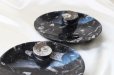 画像3: アンモナイト　皿　楕円型　インテリア　化石　ディスプレイ　浄化　約17x14cm　品番： 12411 (3)