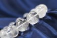 画像2: ブレス　ガネーシュヒマール水晶　クォーツ　AAランク　約16mm　ガネーシュヒマール産　品番： 12431 (2)