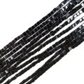 【売切50%OFF（表示価格が割引後の金額）】連　オニキス　サイコロ　垂直穴　約5mm　ブラック　黒　精神力　パワーストーン　※割引クーポン・ポイント付与対象外　品番： 3860