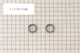 画像4: 指輪　リング　テラヘルツ　形状記憶　丸玉×カット　約2mm　3連　テラヘルツ波　電磁波　美容　体質改善　成功　健康　プレゼント　品番：12806 (4)