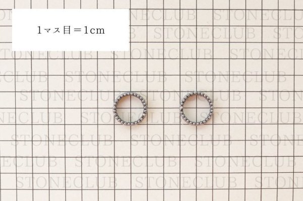 画像4: 指輪　リング　テラヘルツ　形状記憶　丸玉　約2mm　3連　テラヘルツ波　電磁波　美容　体質改善　成功　健康　プレゼント　品番：12805