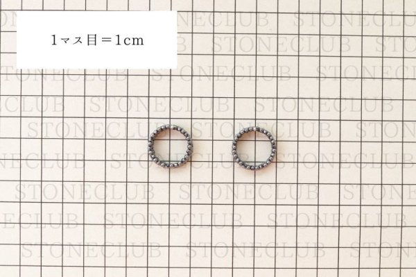 画像4: 指輪　リング　テラヘルツ　形状記憶　カット　約2mm　3連　テラヘルツ波　電磁波　美容　体質改善　成功　健康　プレゼント　品番：12804