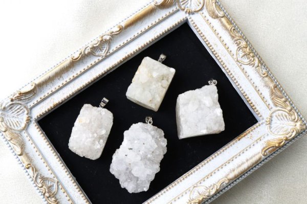 画像5: ペンダントトップ　アナンダライト　精神の成長　エネルギー　精神安定　癒し　浄化　お守り　品番：13015