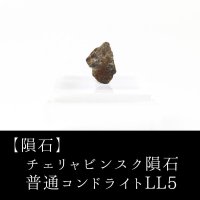 【隕石】チェリャビンスク隕石　普通コンドライトLL5　ロシア産　2013年02月15日　品番：13064