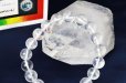 画像3: ブレス　サチャマニクォーツ　アゾゼオ　丸　10mm　H&E社　証明書付き　天然水晶　真実の石　創造力　調和　品番：13193 (3)