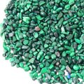 さざれ　マラカイト　小粒　約1kg　魔除け　毒素　マイナスエネルギー　天然石　品番：13318