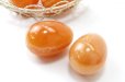 画像2: 置物　玉子　アラゴナイト　たまご　卵　集客力　存在感　安定　エネルギー　お守り　品番：13537 (2)