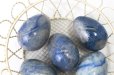 画像3: 置物　玉子　ラピスラズリ　たまご　卵　9月誕生石　邪気を払う　天然石　品番：13541 (3)