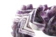 画像2: 置物　彫り物　ユニコーン　アメジスト　紫　癒し　浄　2月誕生石　恋愛運　結婚運　品番：13576 (2)