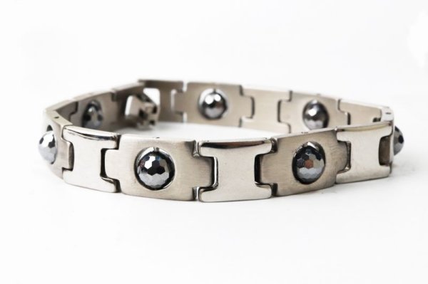 画像4: ブレス　タイタナイト　テラヘルツ　ミラーカット　スクエア型　レディース用　健康　美容　ヒーリング　リラックス　品番： 9725