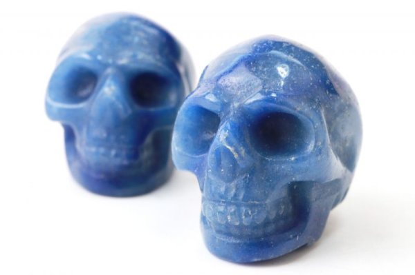 画像3: 置物　彫り物　スカル　髑髏　ドクロ　トロレアイト　インテリア　天然石　品番： 13795