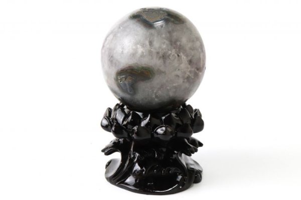 画像7: 置物　笑ロアメジストジオード　大　約1.4kg　ウルグアイ産　紫　パープル　風水　運気　金運　財運　パワーストーン　【一点物】　品番：13830