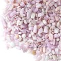 さざれ　クンツァイト　約1kg　浄化　愛　純愛　癒し　インテリア　天然石　品番：13860