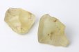 画像2: 原石　リビアングラス　約8g　1個　エジプト産　ポジティブ　直感力　ヒーリング　天然石　品番：14004 (2)