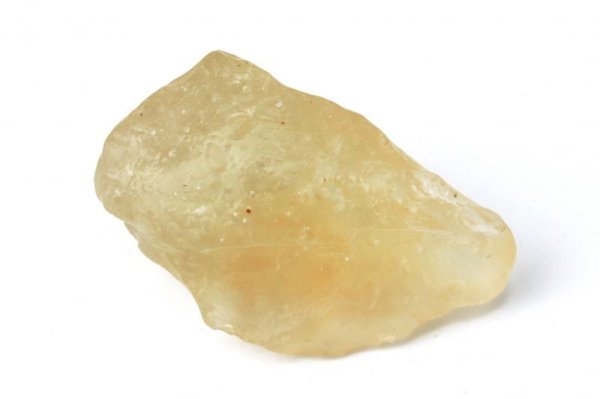 画像4: 原石　リビアングラス　約39g　1個　エジプト産　ポジティブ　直感力　ヒーリング　天然石　品番：14032