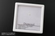 画像4: ルース　ダイヤモンド　ラウンド　約2.5mm　ホワイト　カラー　アフリカ産　金剛石　愛　美　金運　パーツ　品番： 14204 (4)