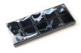 画像3: ルースケース　ブラックカラー　BK　約5×5cm　10個セット　アクリル製　ディスプレイ　インテリア　品番： 14226 (3)