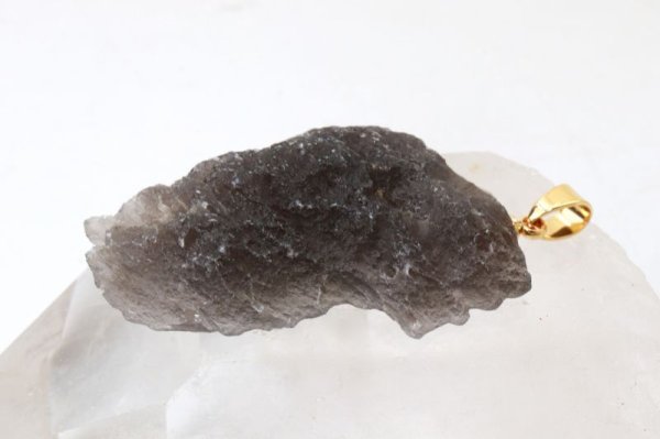 画像3: ペンダントトップ　アグニマニタイト　ゴールド　GL　インドネシア産　勇気　回復　癒し　レア　スピリチュアルパワー　天然石　品番：14254