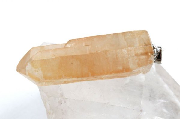 画像3: ペンダントトップ　ゴールデンヒーラー　シルバー　SV　アメリカ産　 前向き　自己実現　幸福の光　高次元　ジュエリー　天然石　品番：14301