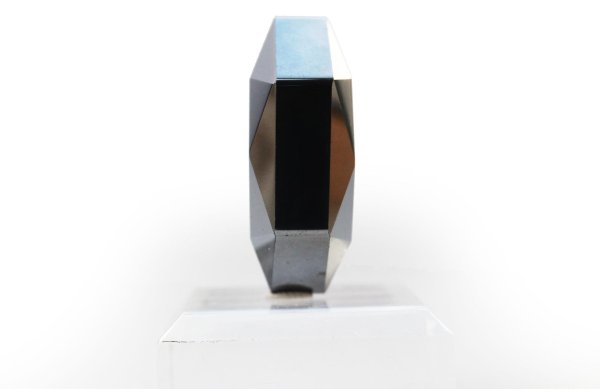 画像3: TOP　テラヘルツ　六芒星　穴あき　約30mmから34mm　健康　美容　ヒーリング　リラックス　天然石　品番： 14370