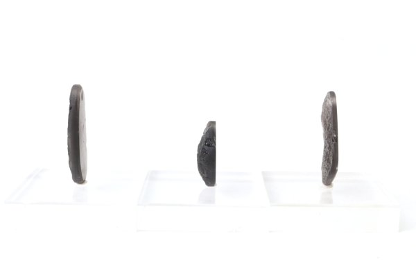 画像4: ルース　アグニマ二タイト　穴あき　小　インドネシア産　勇気　回復　癒し　レア　スピリチュアルパワー　天然石　品番： 14391