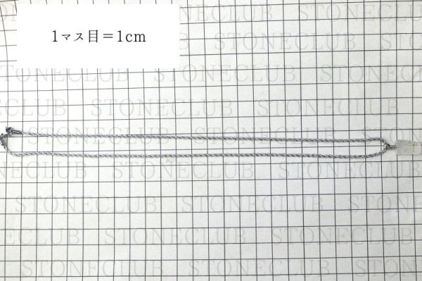 画像6: ネックレス　ゴシェナイト　レギュラー　シルバー　SV　優雅　気品　美しさ　若さ　ジュエリー　天然石　品番： 14520