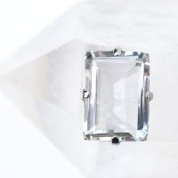 パーツ　水晶　約11.8ct　1個　クォーツ　浄化　エネルギー　天然石　品番： 14556