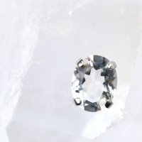 パーツ　水晶　約3.0ct　1個　クォーツ　浄化　エネルギー　天然石　品番： 14554