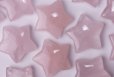 画像3: 置物　スター　星　ローズクォーツ　愛　恋愛　美しさ　ピンク　彫り物　インテリア　天然石　品番：14573 (3)