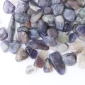 さざれ　アイオライトサンストーン　約1kg　バランス　人間関係　円満　ヒーリング　癒し　浄化　天然石　品番：14571