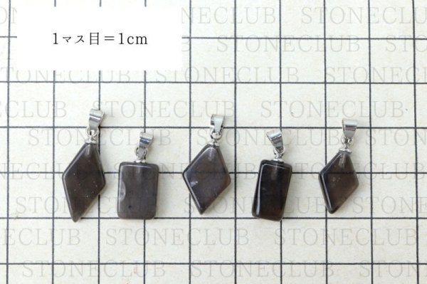 画像6: 【自社製アクセサリー10点以上でクーポン使用後30％OFF対象商品（クーポン番号：AC30）】ペンダントトップ　アグニマニタイト　レギュラー　ステンレス　インドネシア産　日本製　勇気　回復　癒し　レア　天然石　※ポイント対象外　品番：14730