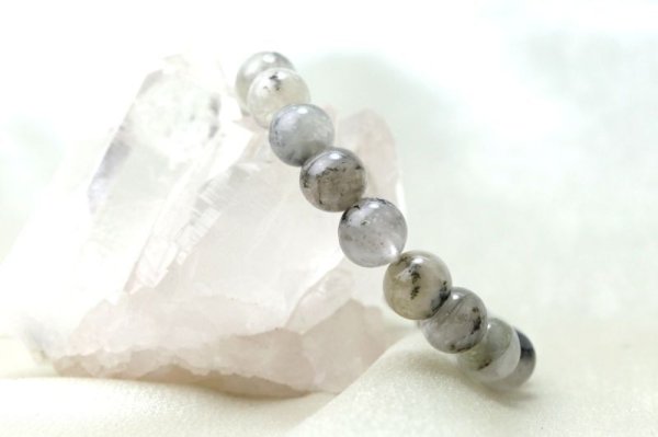 画像5: ブレス　フェナカイト　TOPランク　丸　約10mm前後　ブラジル産　不変　完全　達成　希少　レア　【一点物】　品番： 14768