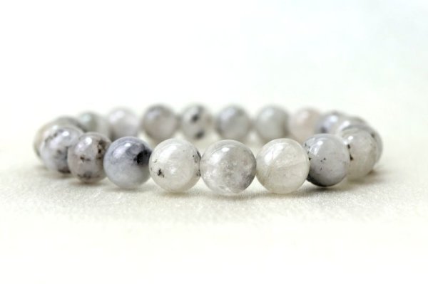 画像6: ブレス　フェナカイト　TOPランク　丸　約10mm前後　ブラジル産　不変　完全　達成　希少　レア　【一点物】　品番： 14768