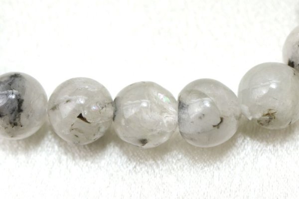 画像3: ブレス　フェナカイト　TOPランク　丸　約10mm前後　ブラジル産　不変　完全　達成　希少　レア　【一点物】　品番： 14768